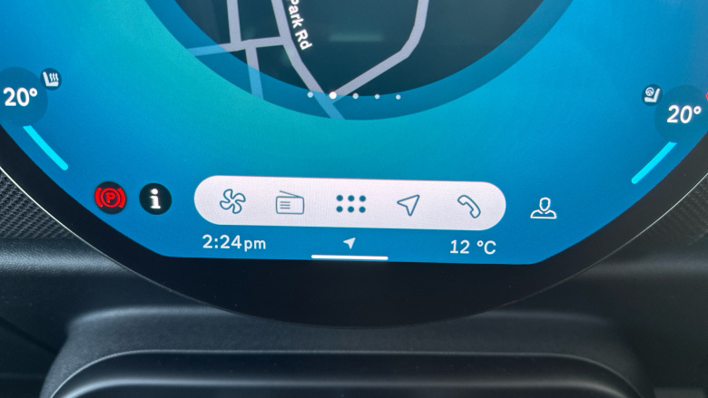 MINI Cooper 2.0 S Exclusive 3dr Auto Petrol Hatchback